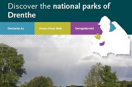 Discover the national parks of Drenthe